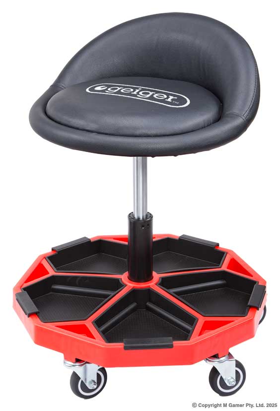 Gas Lift Workshop?Stool